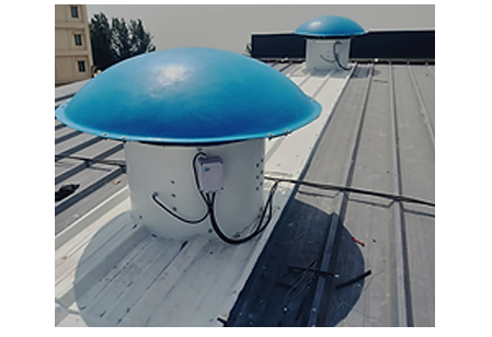 Motorised Roof Ventilator Fan