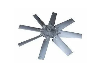 Aluminium casting Impeller