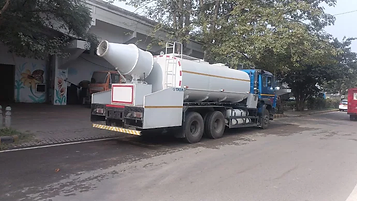 Anti Smog Gun 50 Mtr