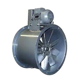 Belt Driven Van Axial Fan