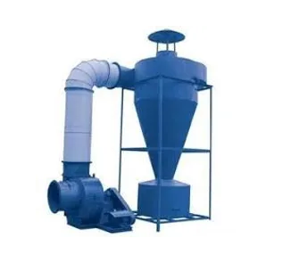 Tangential Cyclone Dust Collector