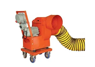 Portable Exhaust Blower