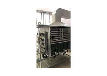 Resister Bank Cooling Fan